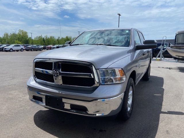 2024 Ram 1500 Classic Tradesman