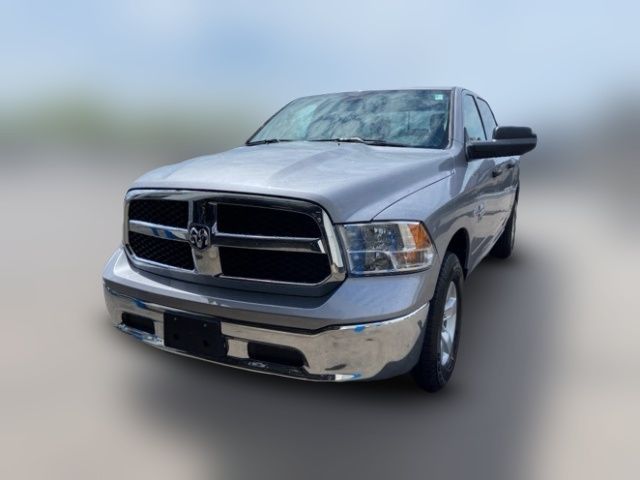 2024 Ram 1500 Classic Tradesman