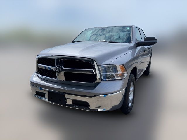 2024 Ram 1500 Classic Tradesman