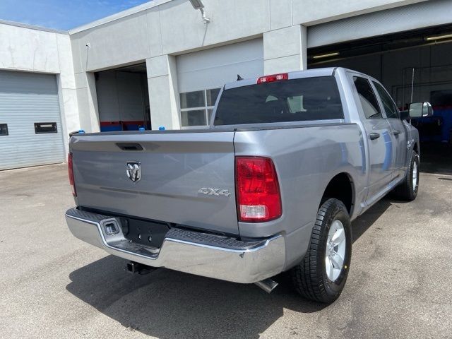 2024 Ram 1500 Classic Tradesman