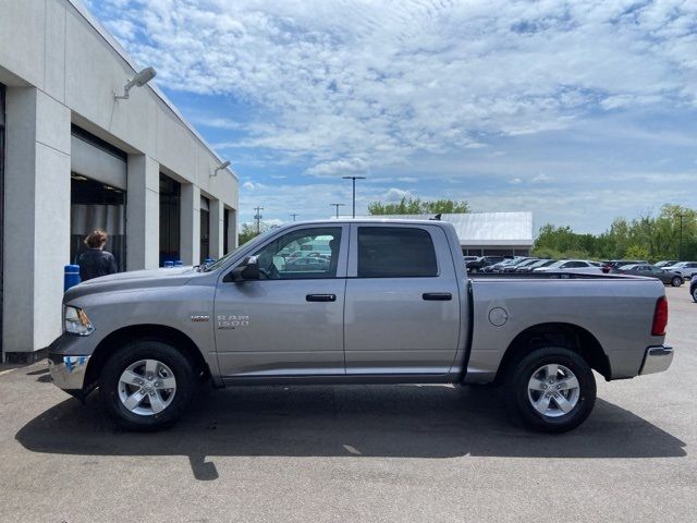 2024 Ram 1500 Classic Tradesman