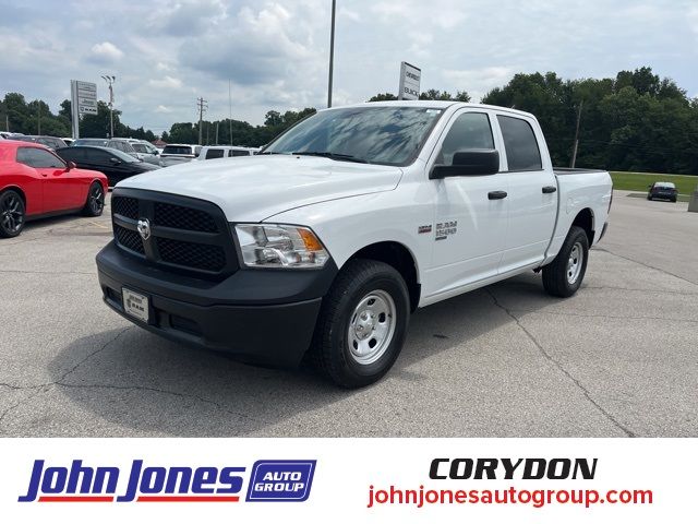 2024 Ram 1500 Classic Tradesman