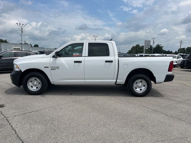 2024 Ram 1500 Classic Tradesman