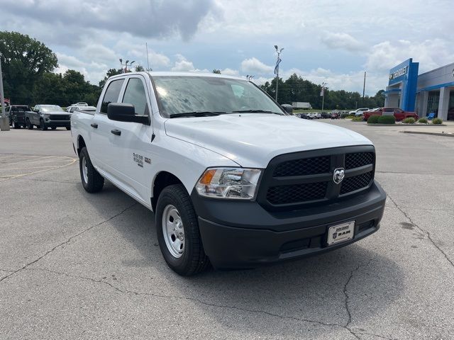 2024 Ram 1500 Classic Tradesman