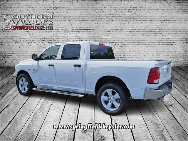 2024 Ram 1500 Classic Tradesman