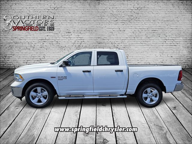 2024 Ram 1500 Classic Tradesman