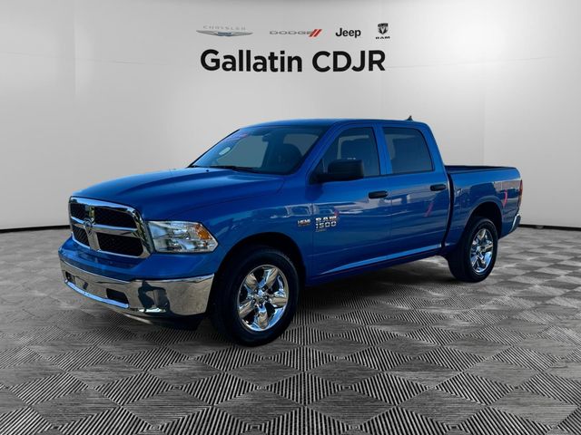 2024 Ram 1500 Classic Tradesman