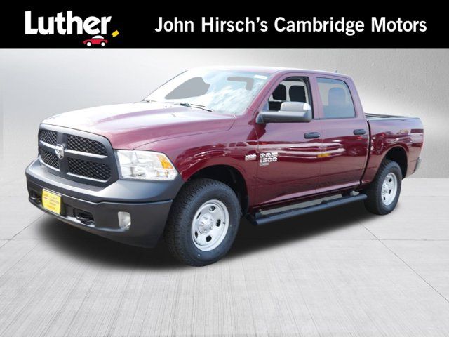 2024 Ram 1500 Classic Tradesman