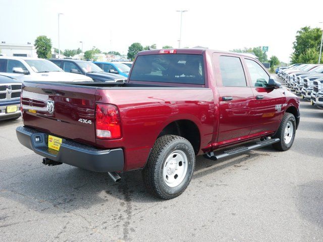 2024 Ram 1500 Classic Tradesman