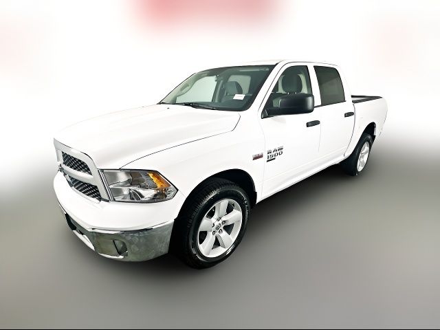 2024 Ram 1500 Classic Tradesman