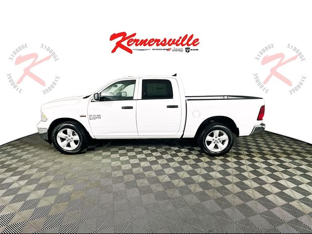 2024 Ram 1500 Classic Tradesman