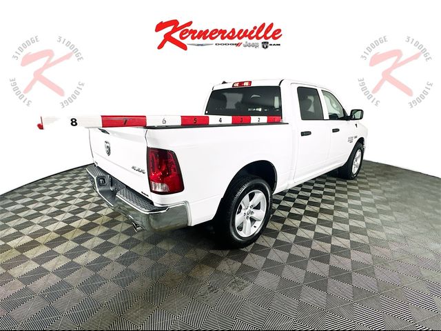 2024 Ram 1500 Classic Tradesman