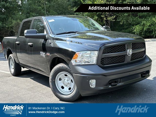 2024 Ram 1500 Classic Tradesman