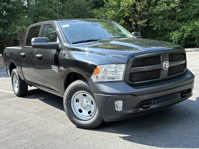 2024 Ram 1500 Classic Tradesman