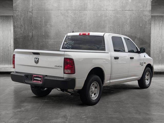 2024 Ram 1500 Classic Tradesman