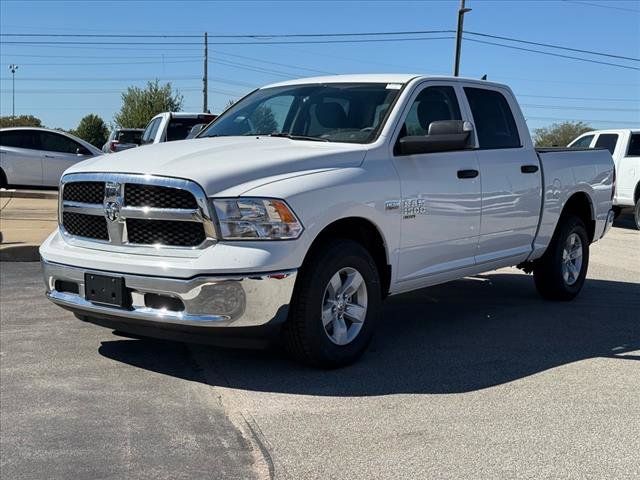 2024 Ram 1500 Classic Tradesman