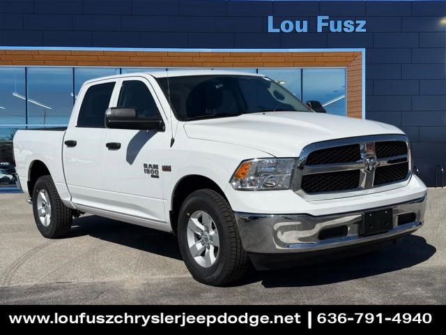 2024 Ram 1500 Classic Tradesman