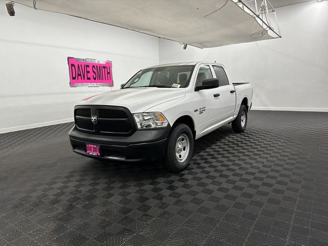 2024 Ram 1500 Classic Tradesman