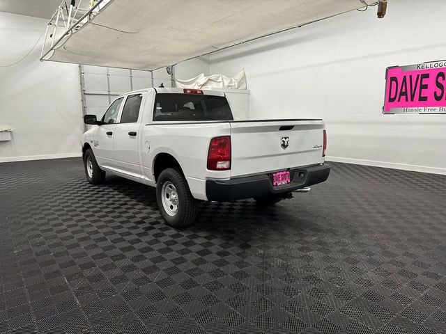 2024 Ram 1500 Classic Tradesman