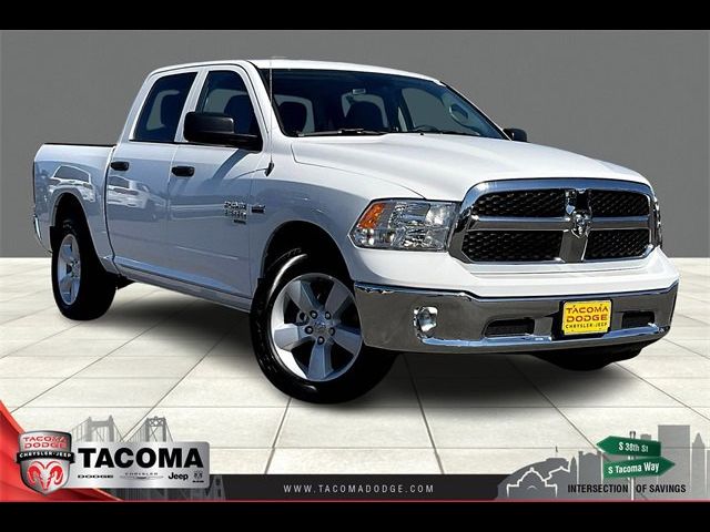 2024 Ram 1500 Classic Tradesman