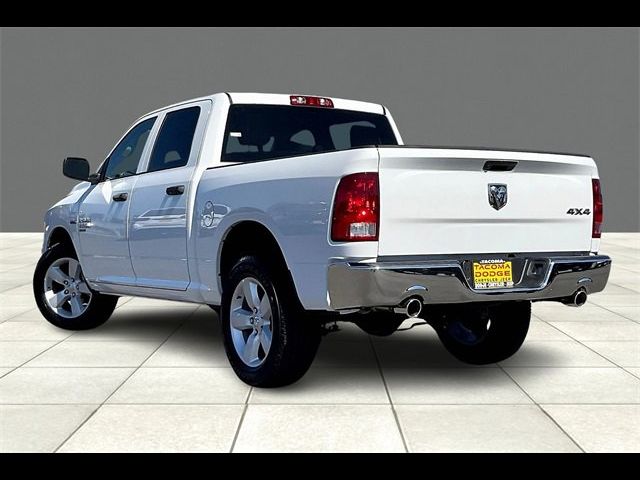 2024 Ram 1500 Classic Tradesman