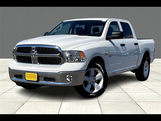 2024 Ram 1500 Classic Tradesman