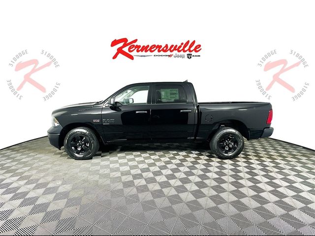 2024 Ram 1500 Classic Tradesman