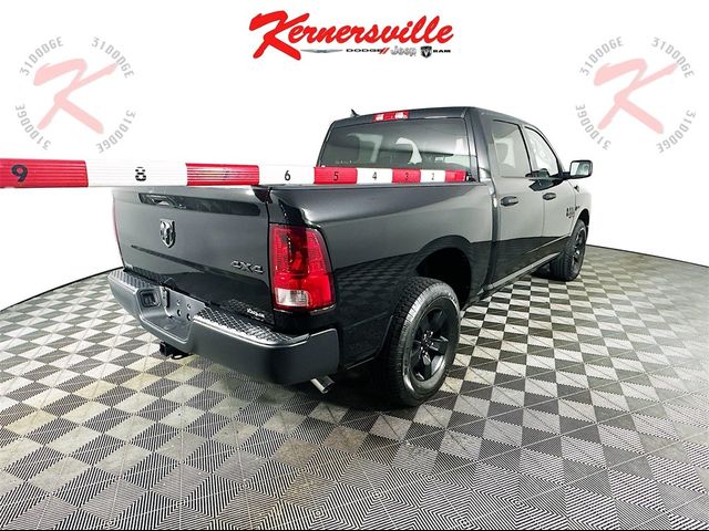 2024 Ram 1500 Classic Tradesman