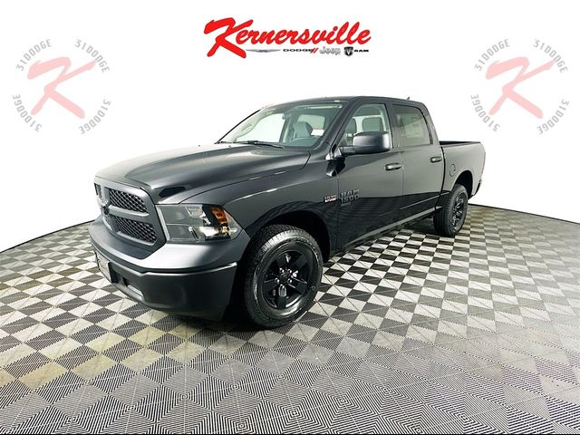 2024 Ram 1500 Classic Tradesman