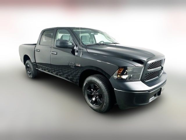 2024 Ram 1500 Classic Tradesman