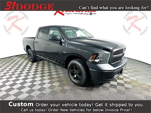 2024 Ram 1500 Classic Tradesman