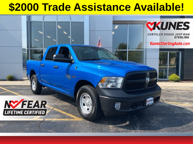 2024 Ram 1500 Classic Tradesman