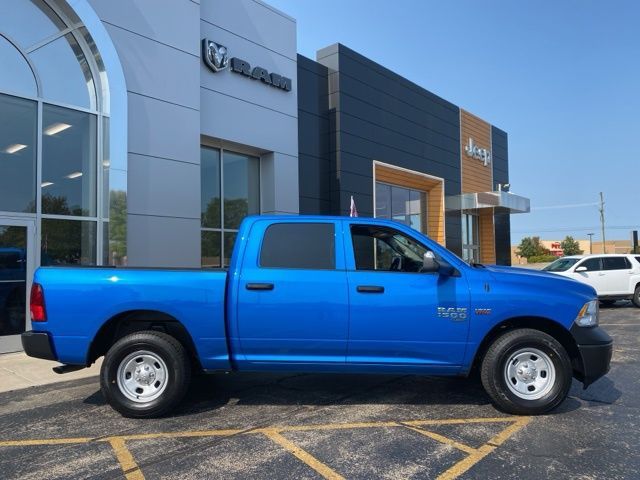 2024 Ram 1500 Classic Tradesman