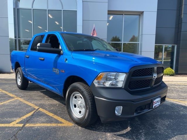 2024 Ram 1500 Classic Tradesman