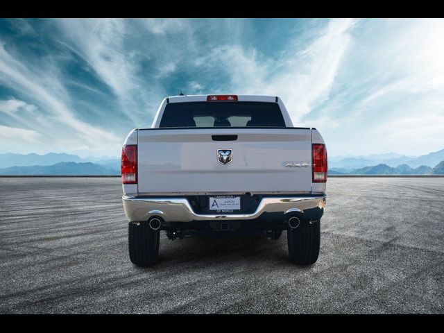 2024 Ram 1500 Classic Tradesman