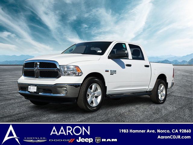 2024 Ram 1500 Classic Tradesman