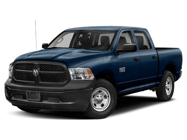 2024 Ram 1500 Classic Tradesman