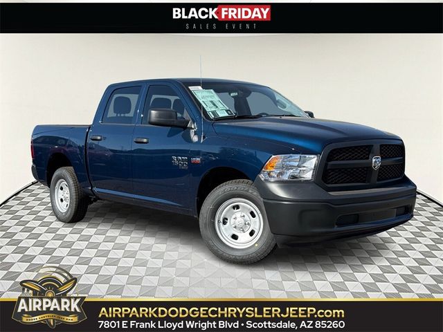 2024 Ram 1500 Classic Tradesman