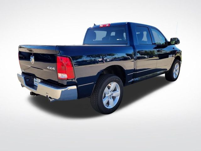 2024 Ram 1500 Classic Tradesman