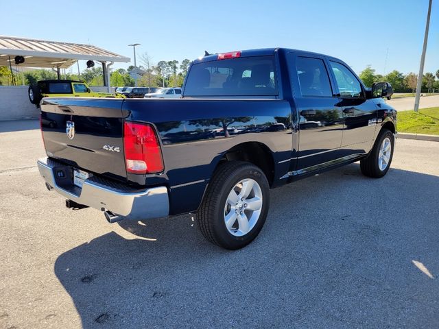 2024 Ram 1500 Classic Tradesman