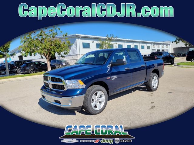 2024 Ram 1500 Classic Tradesman