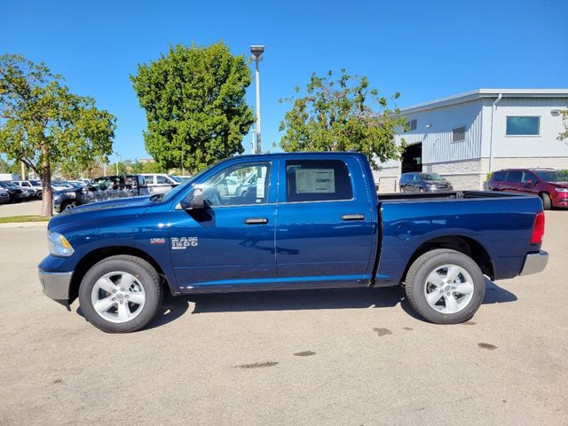 2024 Ram 1500 Classic Tradesman