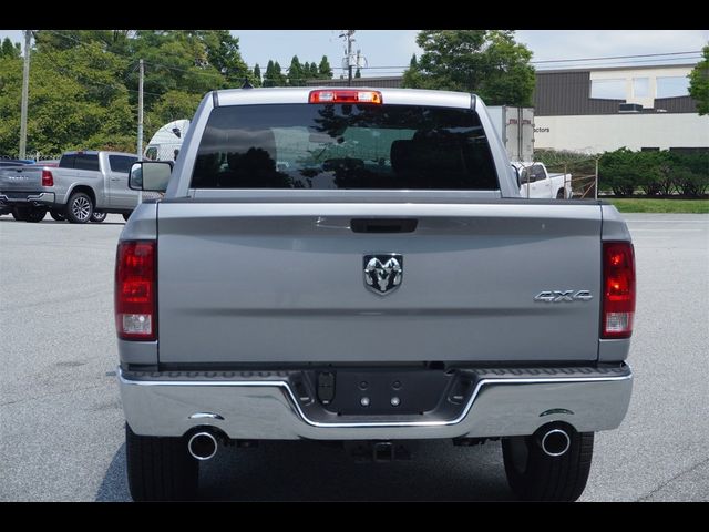 2024 Ram 1500 Classic Tradesman