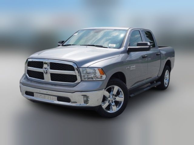 2024 Ram 1500 Classic Tradesman