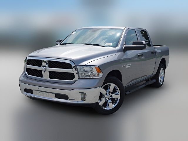 2024 Ram 1500 Classic Tradesman