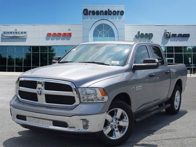 2024 Ram 1500 Classic Tradesman