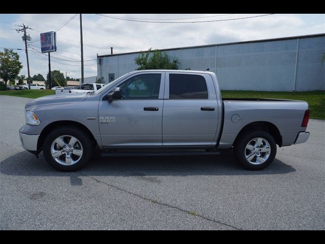 2024 Ram 1500 Classic Tradesman