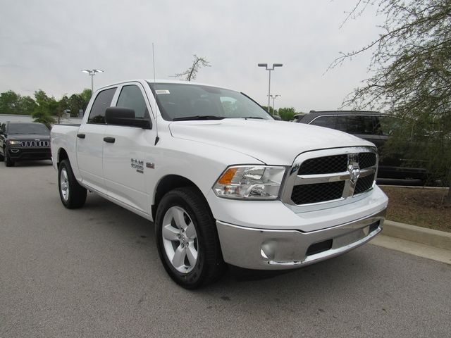 2024 Ram 1500 Classic Tradesman