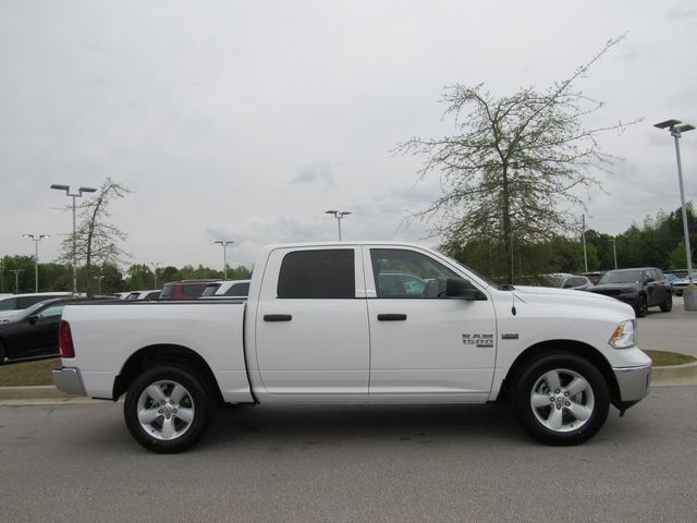 2024 Ram 1500 Classic Tradesman