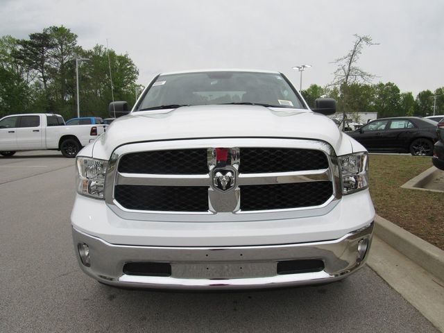 2024 Ram 1500 Classic Tradesman